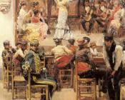 何塞加西亚伊拉莫斯 - Spanish Cabaret